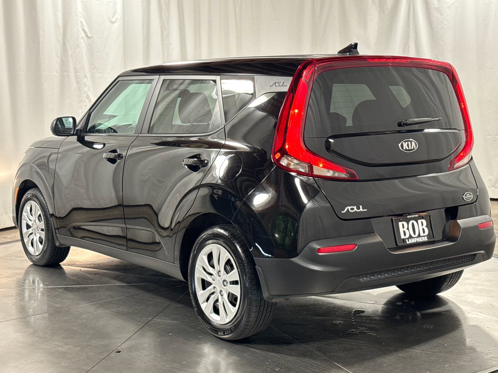 Used 2021 Kia Soul LX FWD image 9