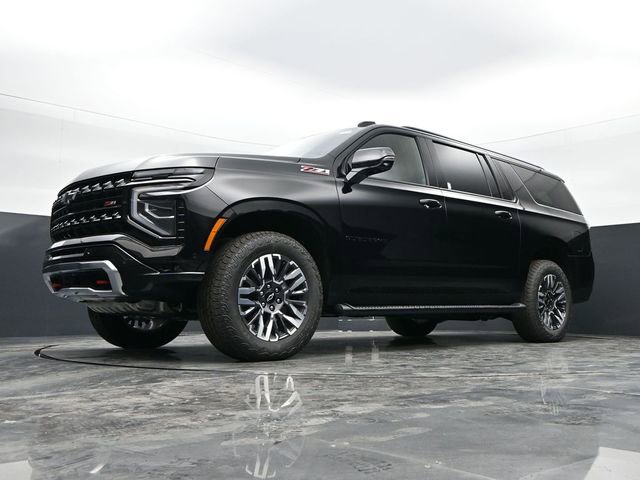 New 2026 Chevrolet Suburban Z71 w/ Z71 Off-Road Package AWD/4WD image 55