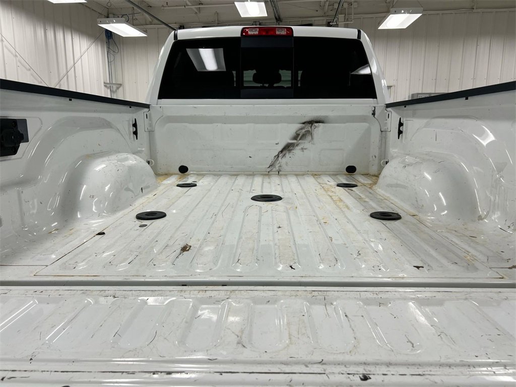 Used 2024 RAM 3500 Tradesman w/ Chrome Appearance Group image 23