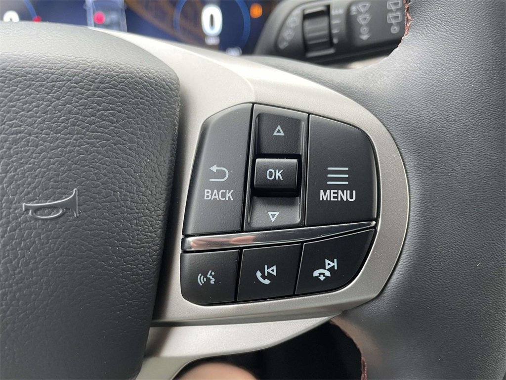 New 2026 Ford Explorer Active w/ Active Comfort Package image 21