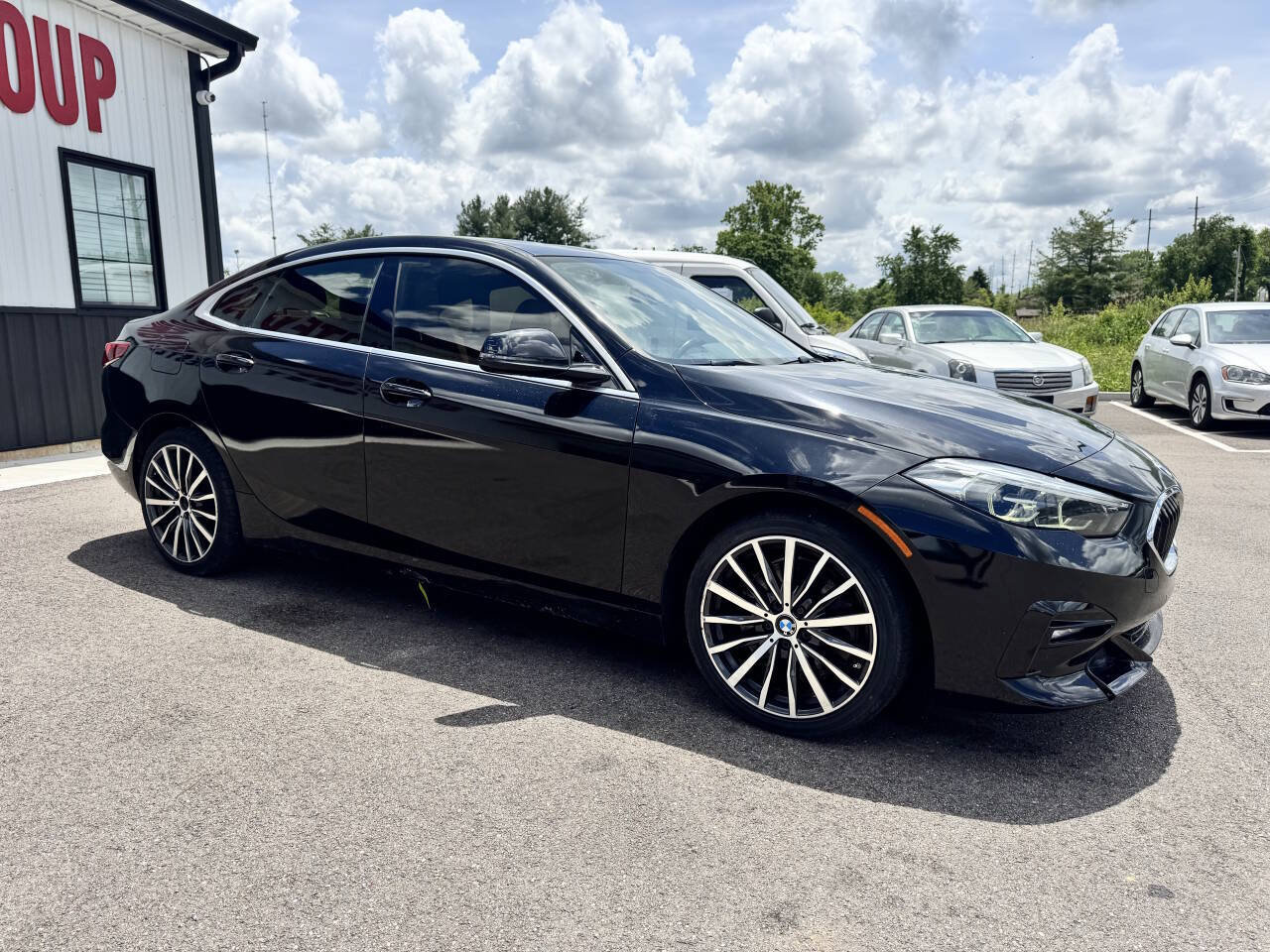 Used 2021 BMW 228i xDrive Gran Coupe w/ Convenience Package AWD/4WD image 5