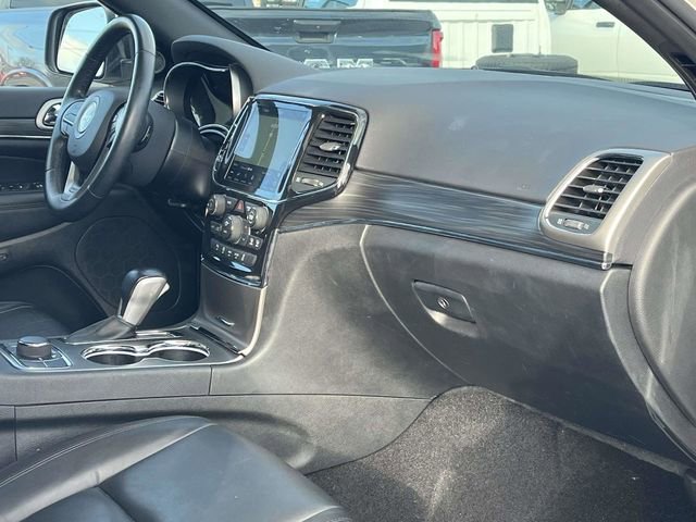 Used 2022 Jeep Grand Cherokee Limited image 26