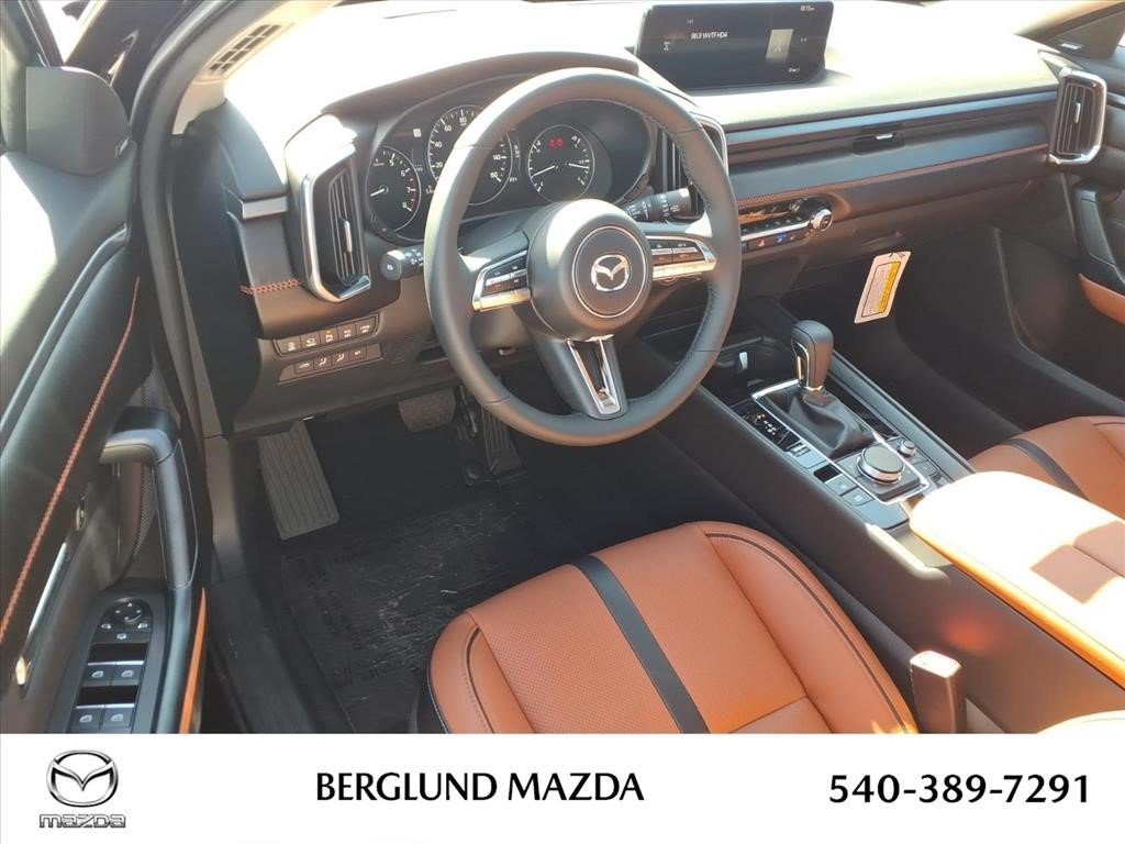 New 2026 MAZDA CX-50 2.5 Turbo w/ Weather Package AWD/4WD image 12