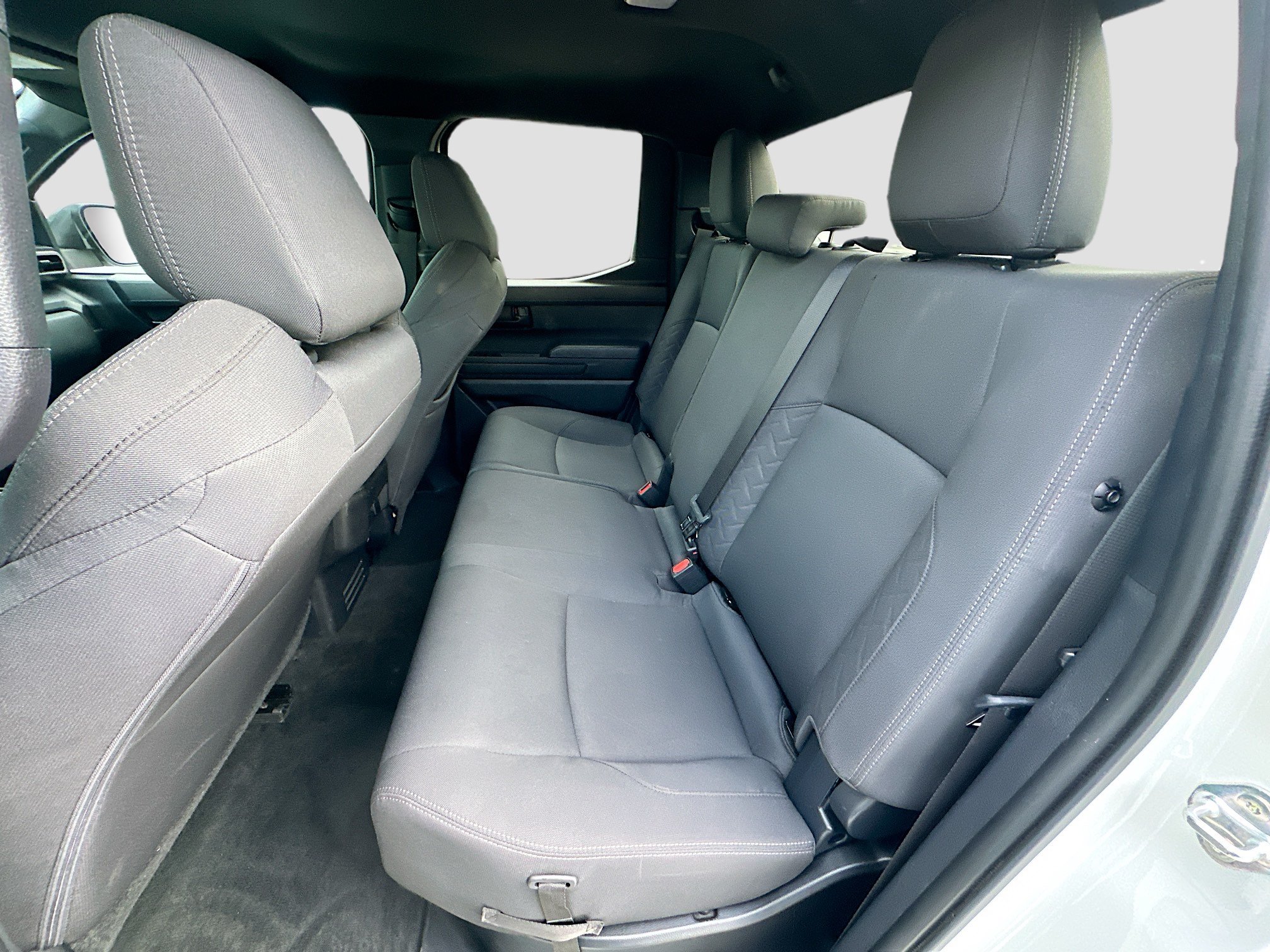 Used 2025 Toyota Tacoma SR RWD image 21