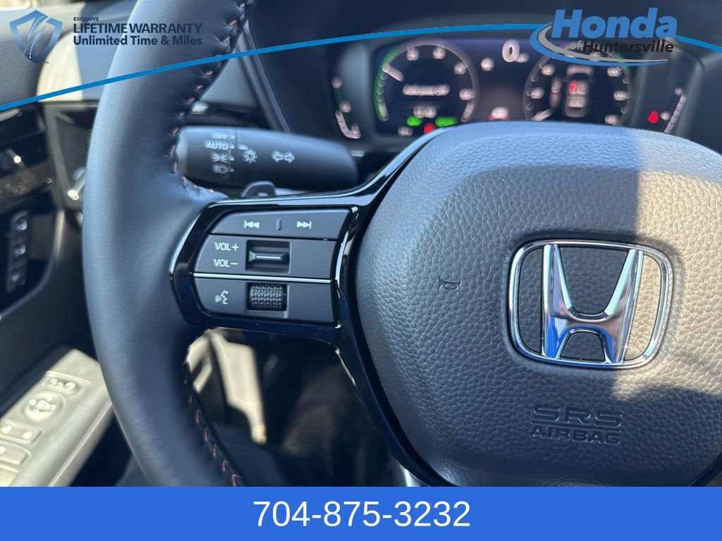 New 2026 Honda CR-V Sport Touring image 31