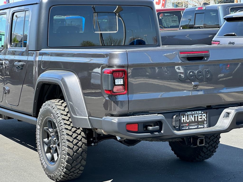 New 2026 Jeep Gladiator Willys image 5