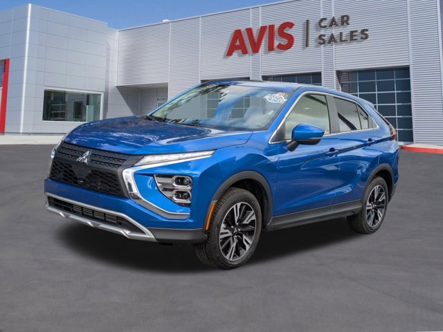 Used 2025 Mitsubishi Eclipse Cross SE