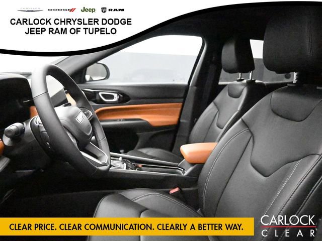New 2025 Jeep Compass Limited w/ Elite Group image 9