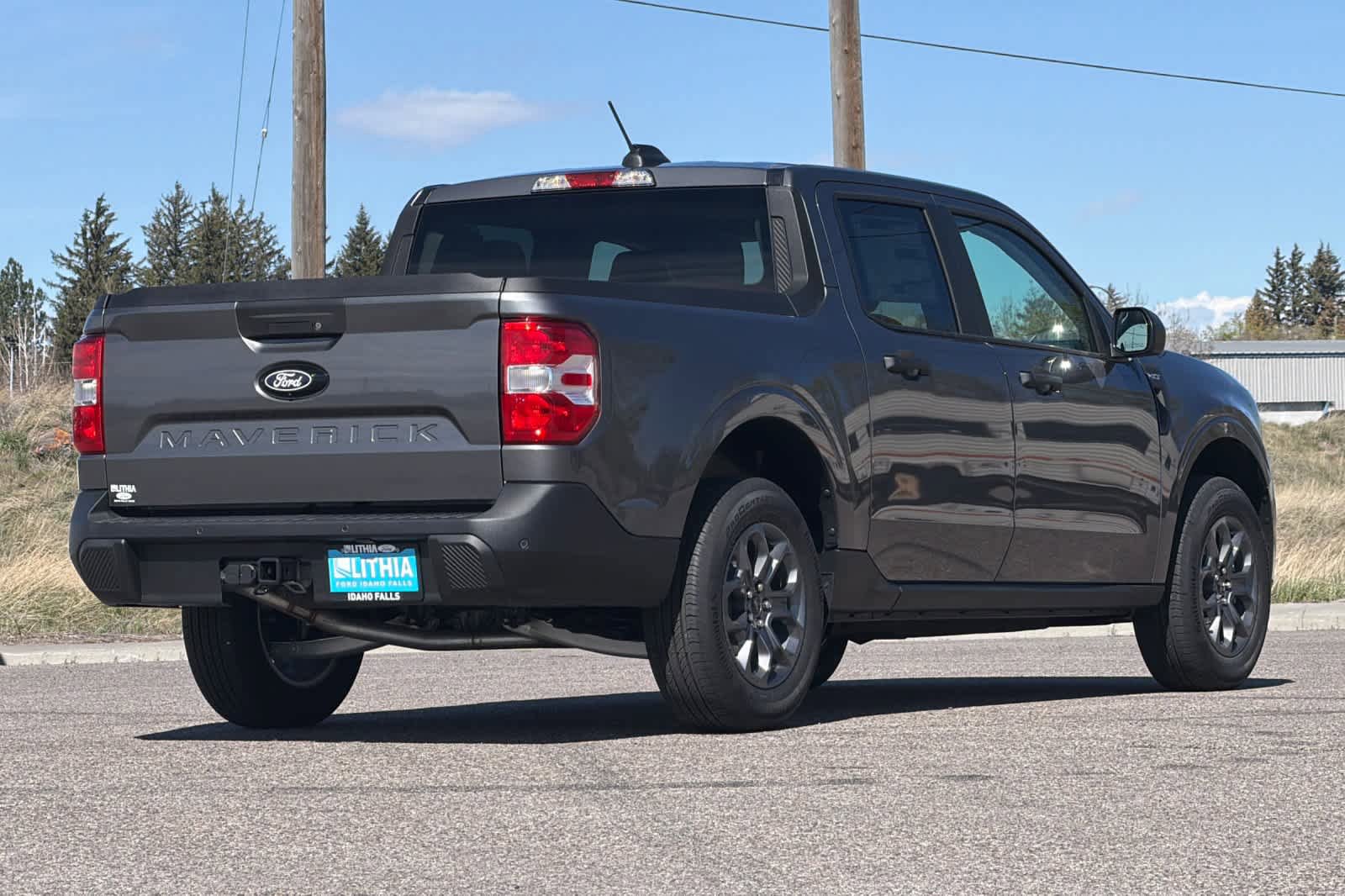 New 2026 Ford Maverick XLT w/ Equipment Group 301A image 9