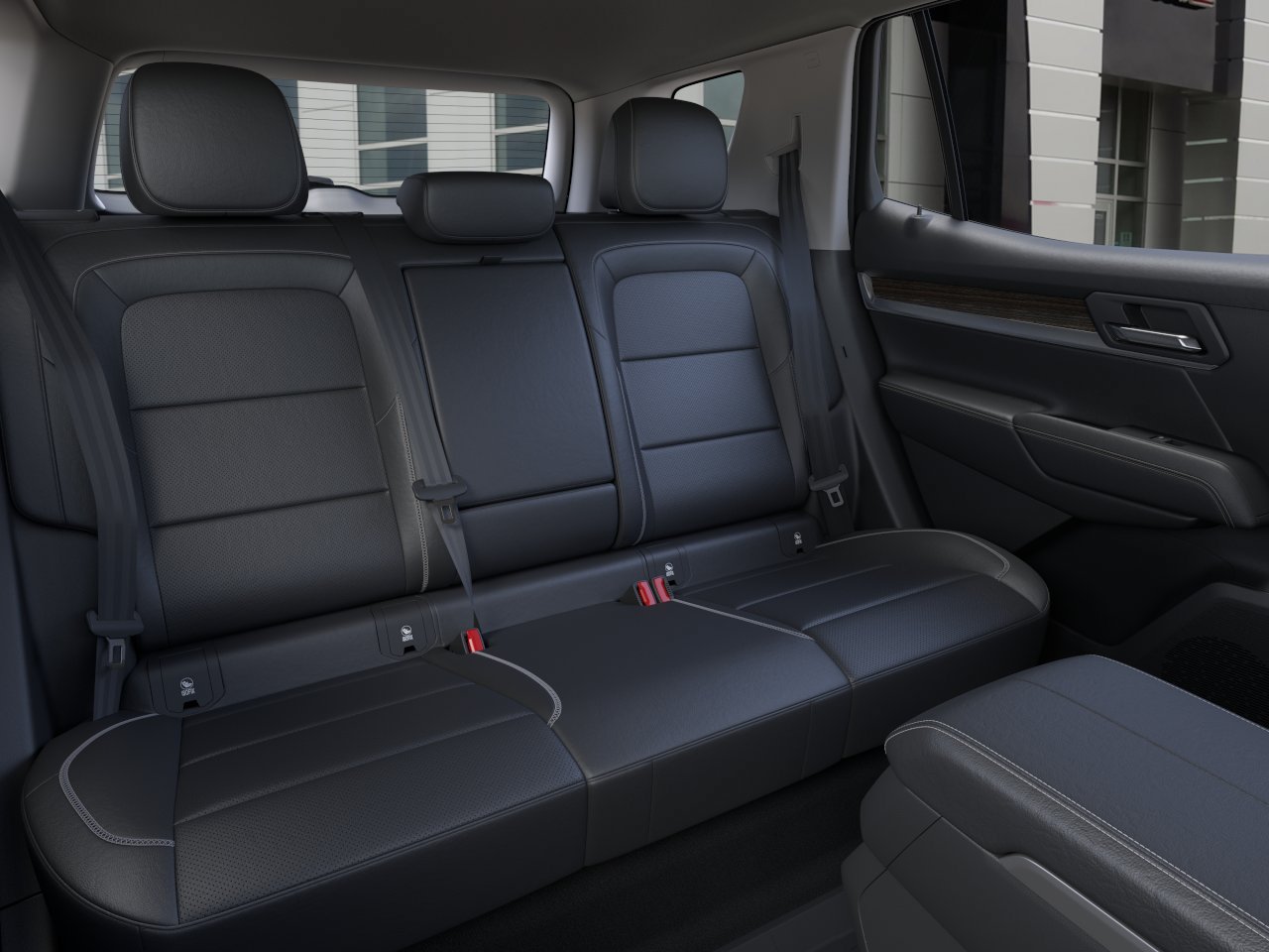 New 2027 GMC Terrain Denali w/ LPO, Floor Liner Package AWD/4WD image 17