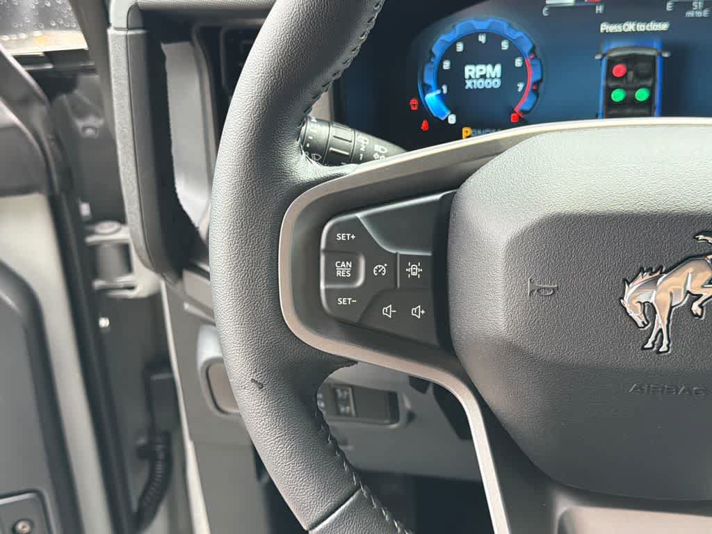 New 2026 Ford Bronco Big Bend AWD/4WD image 22