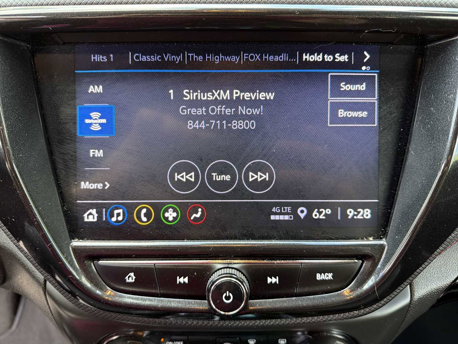 Certified 2023 Chevrolet TrailBlazer RS w/ Convenience Package AWD/4WD image 13