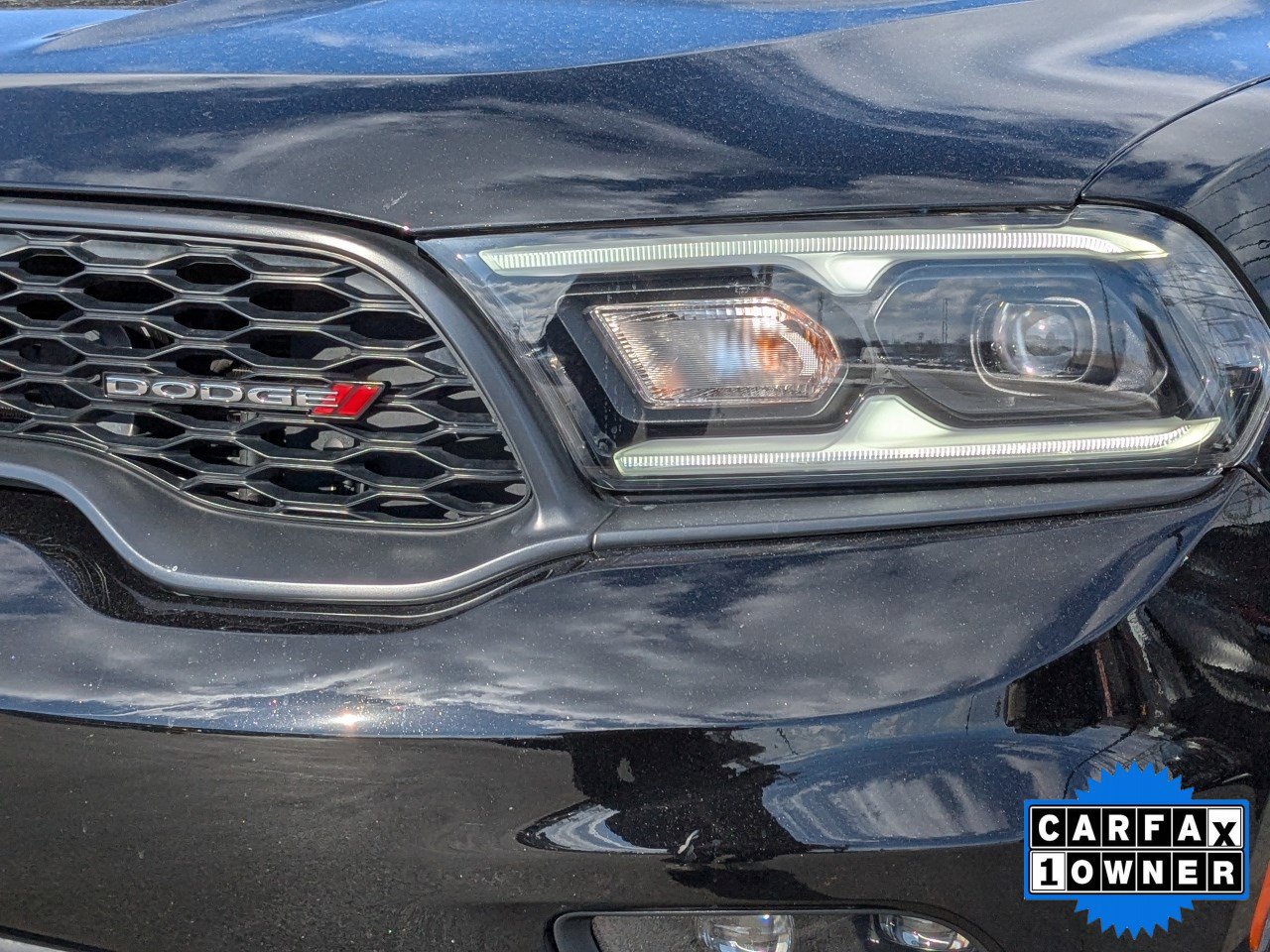 Used 2021 Dodge Durango GT image 10