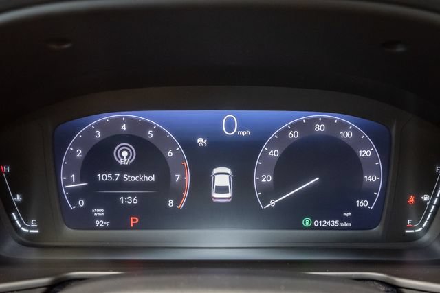 Used 2025 Honda Accord SE image 12