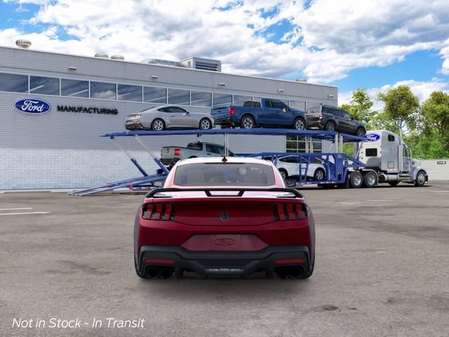 New 2026 Ford Mustang Dark Horse RWD image 5