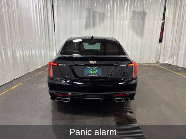 Certified 2026 Cadillac CT5 V w/ Technology Package AWD/4WD image 4