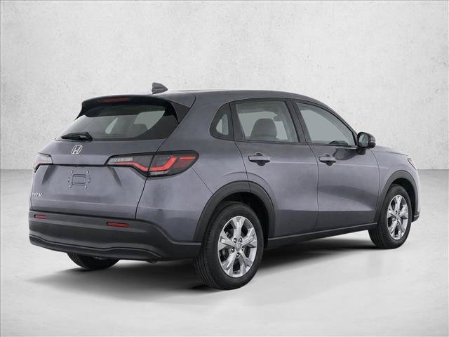 Certified 2024 Honda HR-V LX image 7