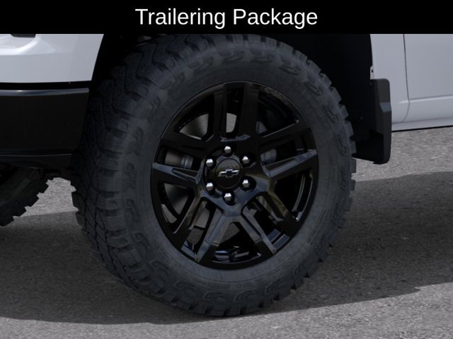 New 2026 Chevrolet Silverado 1500 LT Trail Boss w/ Safety Package AWD/4WD image 10