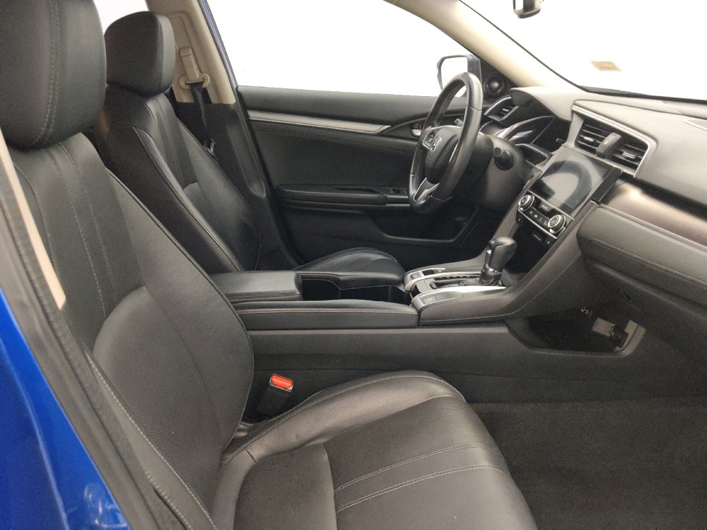 Used 2016 Honda Civic Touring image 21