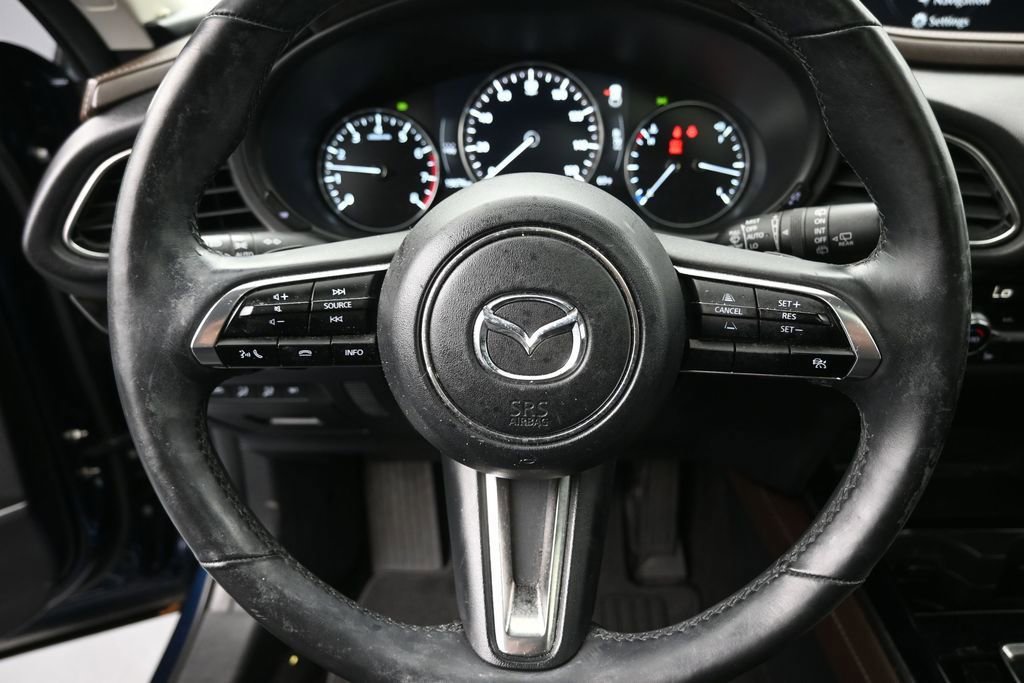 Used 2024 MAZDA CX-30 2.5 Turbo w/ Premium Package AWD/4WD image 10