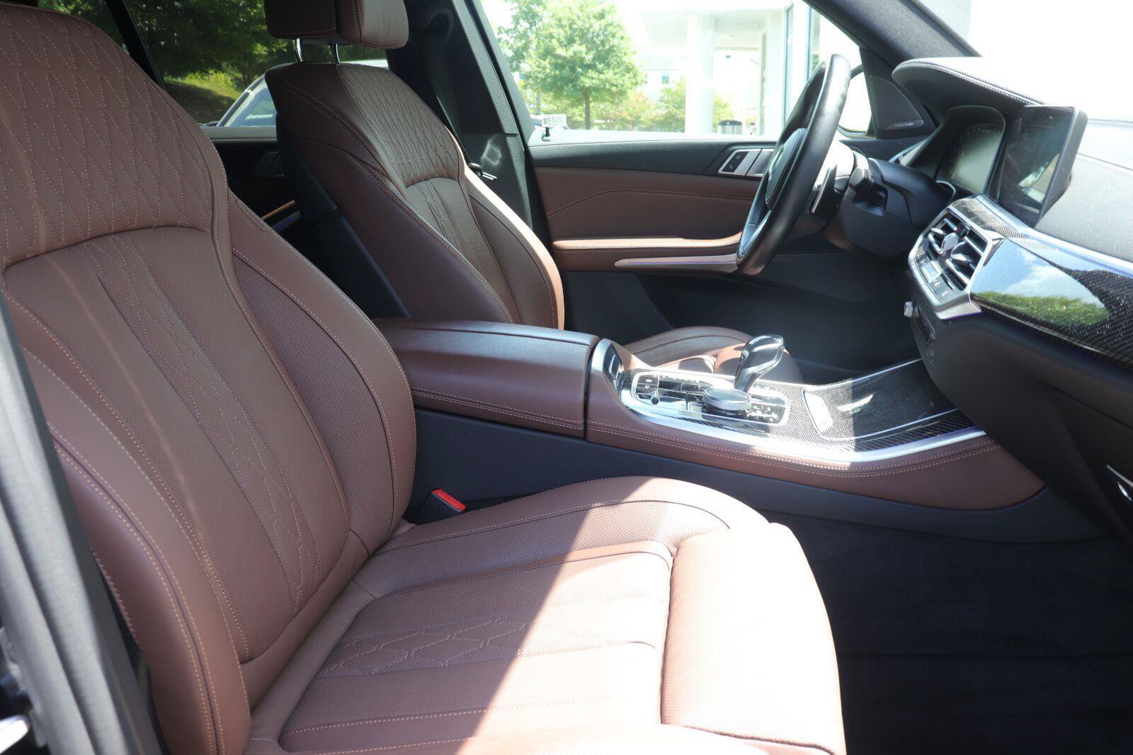 Used 2021 BMW X5 M50i w/ Premium Package AWD/4WD image 20