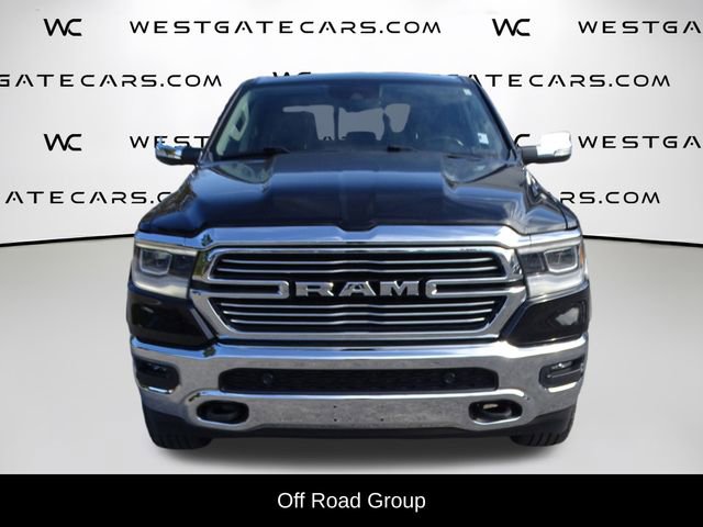 Used 2022 RAM 1500 Laramie image 5