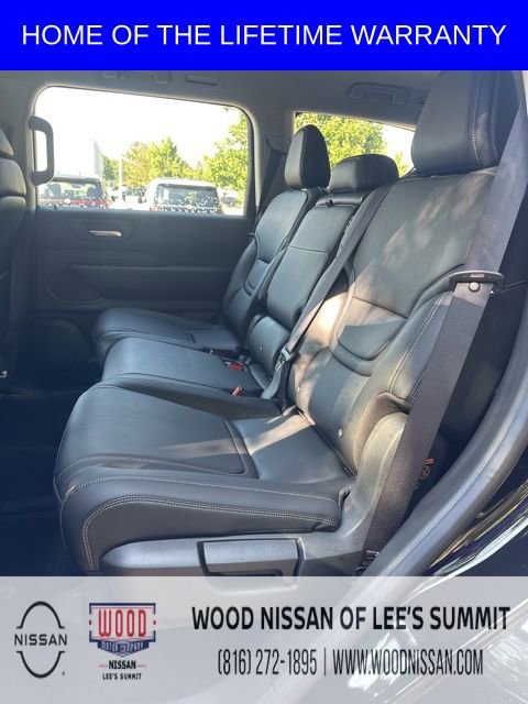 New 2026 Nissan Armada SV image 21