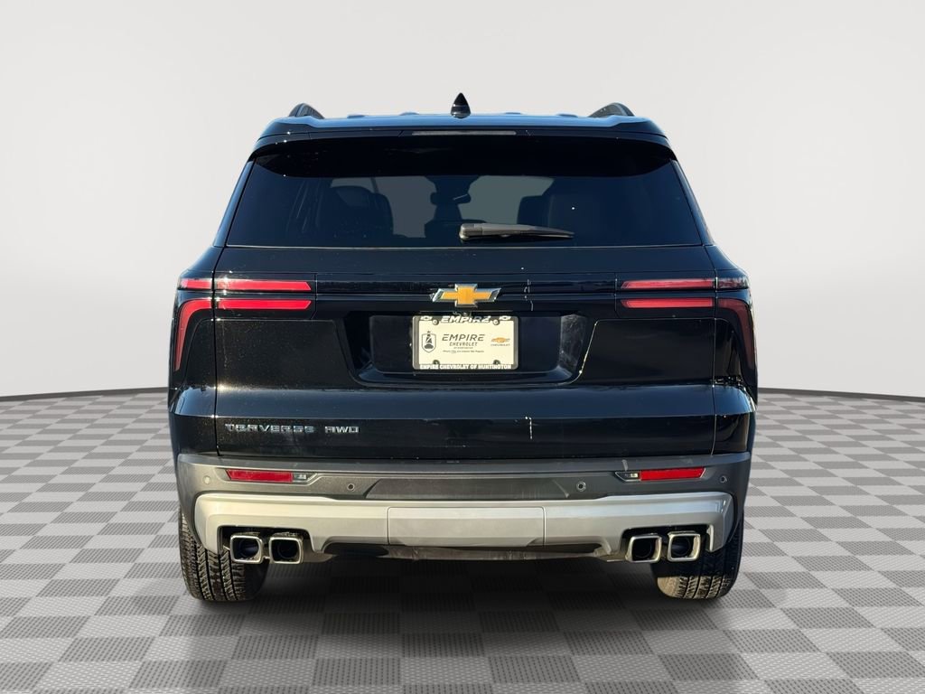 Used 2026 Chevrolet Traverse LT AWD/4WD image 6