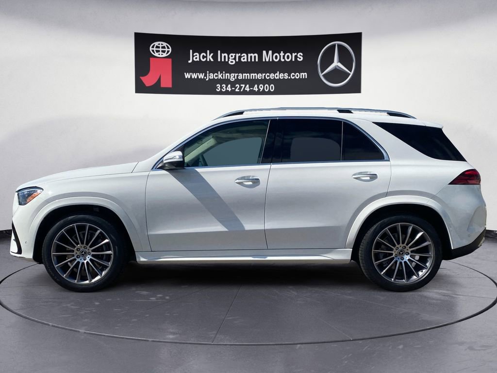 Certified 2026 Mercedes-Benz GLE 350 4MATIC image 2