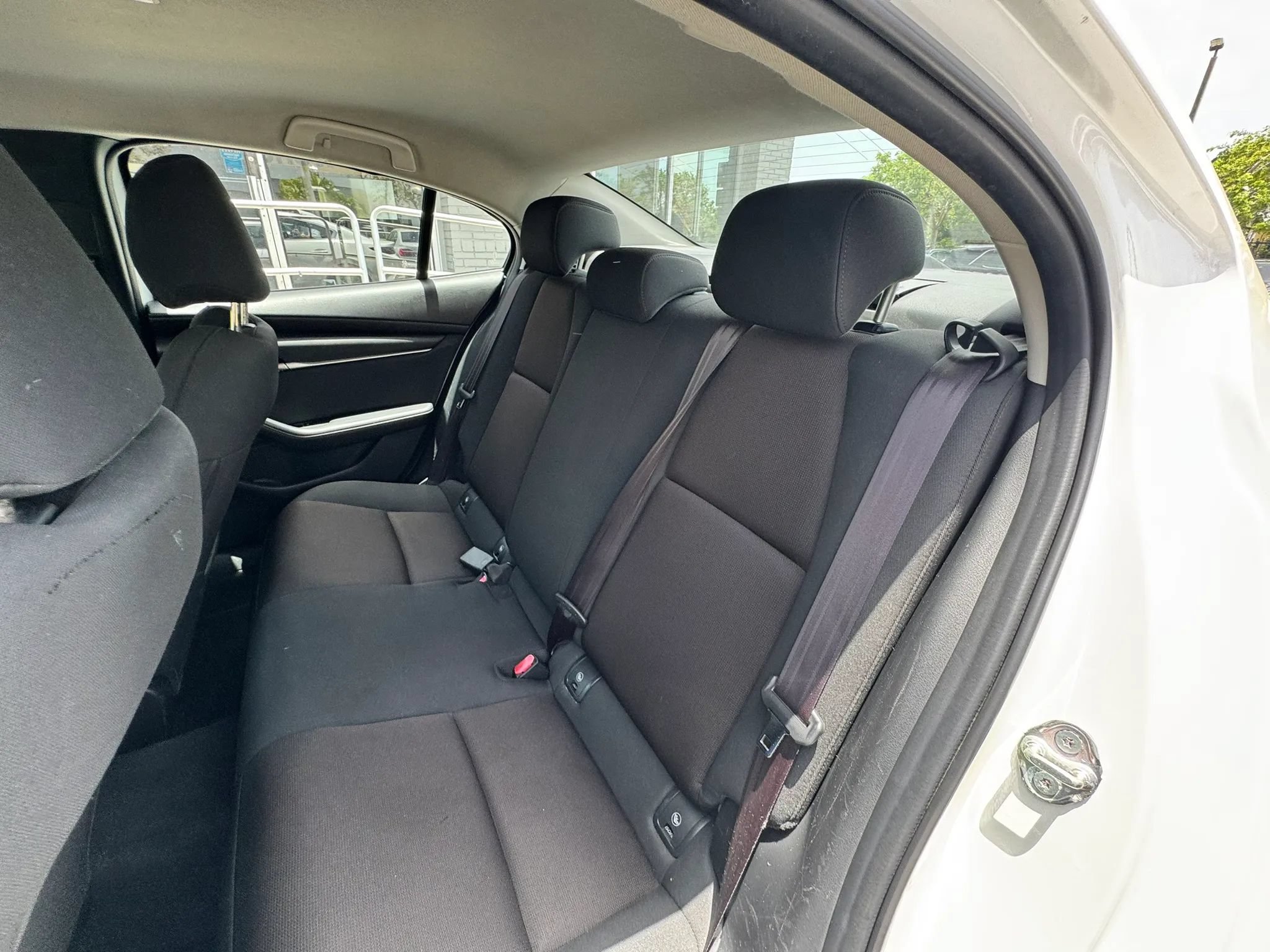 Used 2021 MAZDA MAZDA3 s FWD image 14