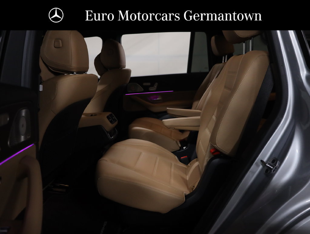 Used 2025 Mercedes-Benz GLS 450 4MATIC image 34