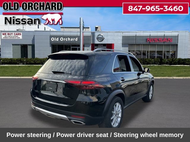 Used 2025 Mercedes-Benz GLE 350 4MATIC image 6
