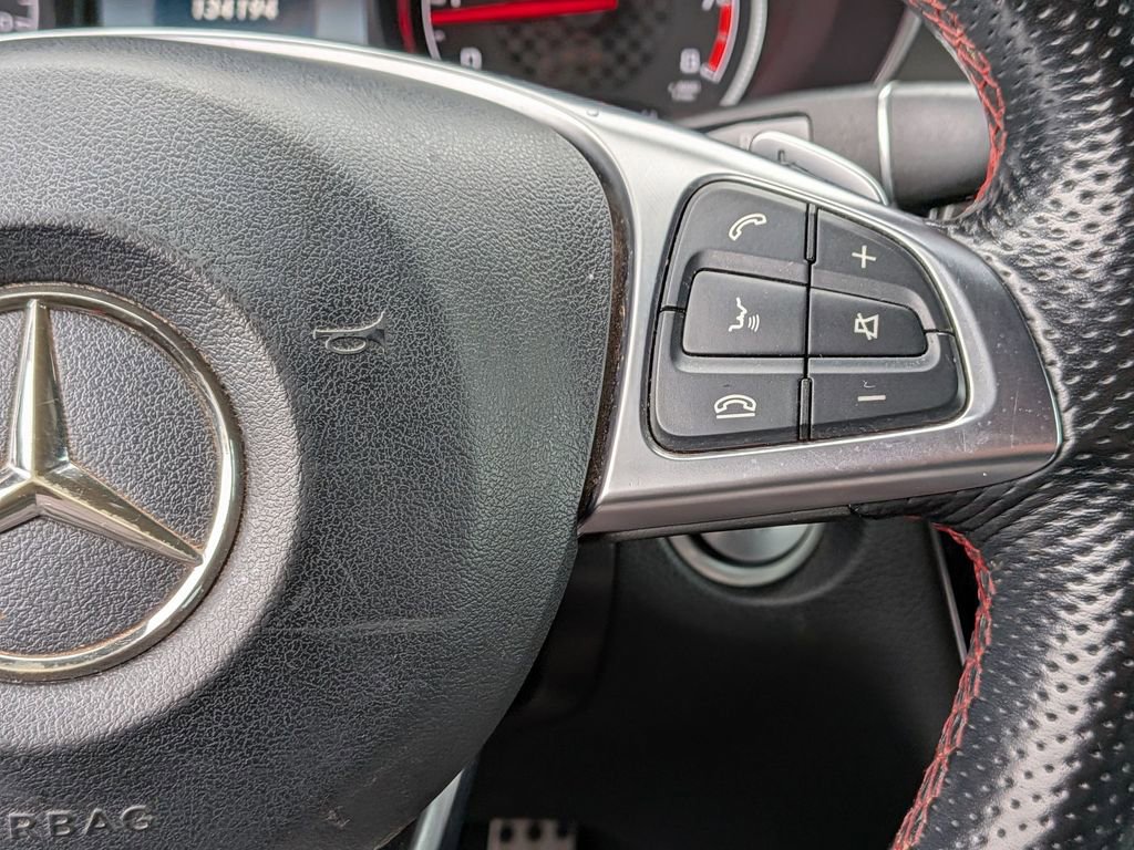 Used 2018 Mercedes-Benz GLC 43 AMG 4MATIC image 16