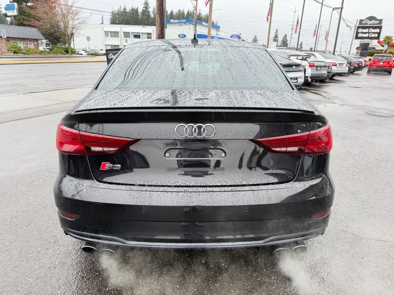 Used 2017 Audi S3 Prestige AWD/4WD image 7