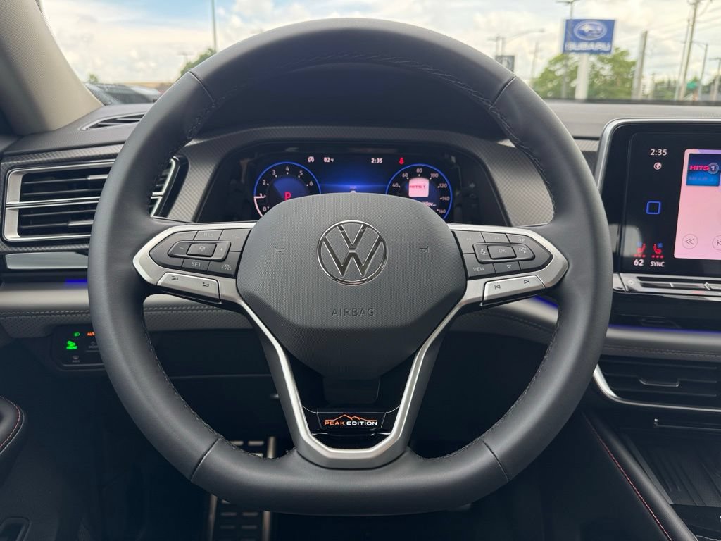 New 2026 Volkswagen Atlas Peak Edition AWD/4WD image 14