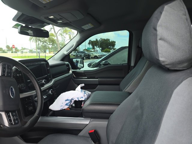 Used 2023 Ford F150 XLT w/ Equipment Group 301A Mid AWD/4WD image 9