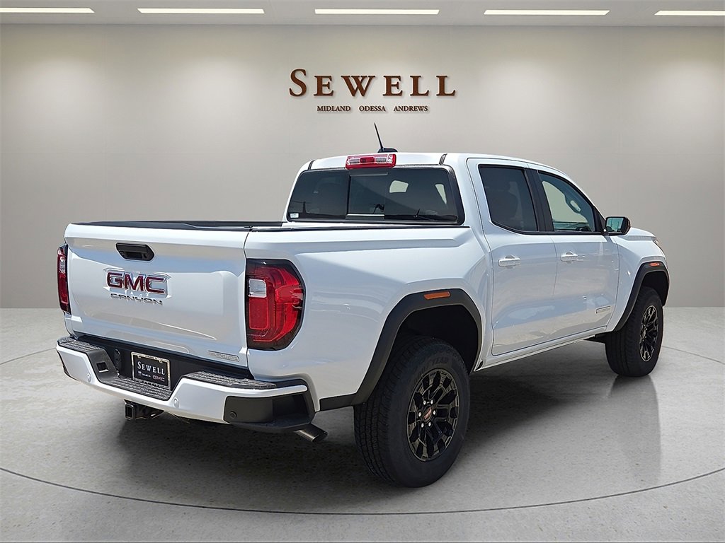 New 2026 GMC Canyon Elevation w/ Convenience Package image 5
