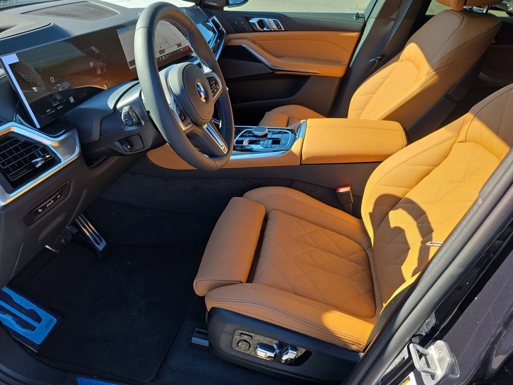 New 2026 BMW X5 M60i w/ Parking Assistance Package image 8