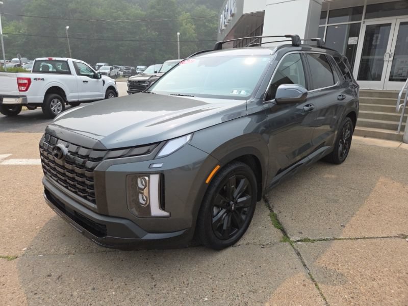 Used 2023 Hyundai Palisade XRT AWD/4WD image 3