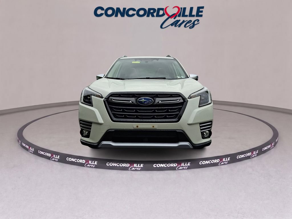 Certified 2022 Subaru Forester Touring AWD/4WD image 3