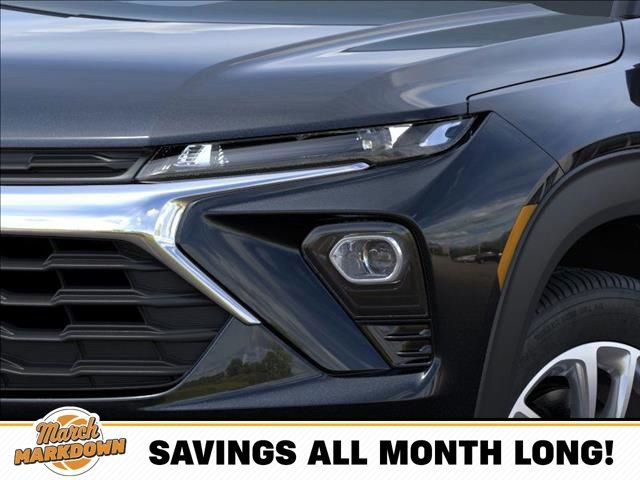 New 2026 Chevrolet TrailBlazer LS image 10