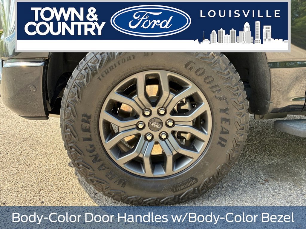Used 2022 Ford F150 Tremor w/ Equipment Group 402A High AWD/4WD image 24