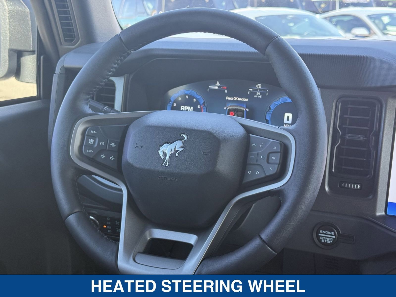 New 2025 Ford Bronco Badlands AWD/4WD image 18