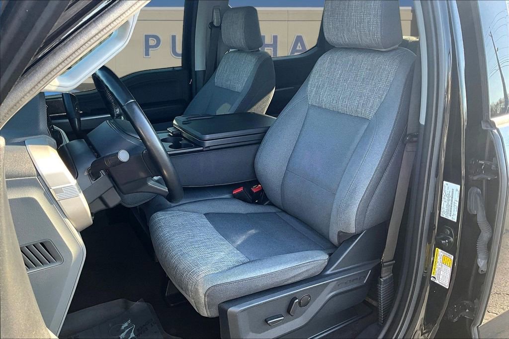 Used 2022 Ford F150 XLT w/ Equipment Group 302A High image 23