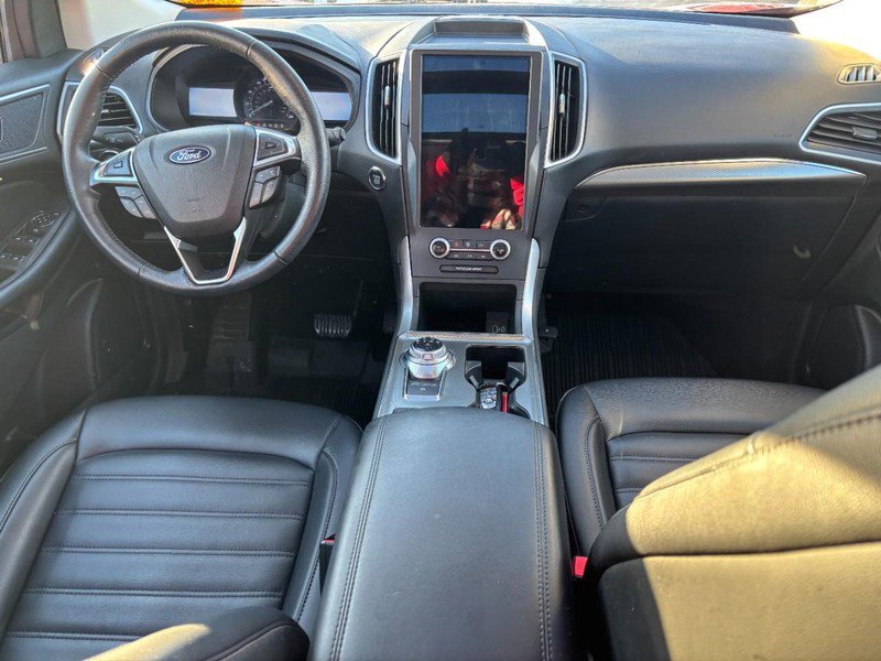 Used 2022 Ford Edge SEL w/ Convenience Package AWD/4WD image 14