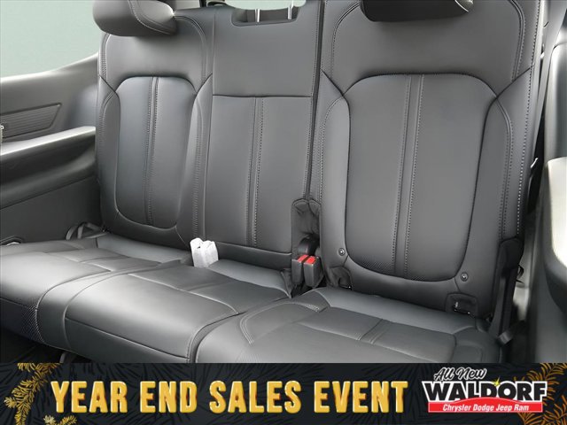 New 2025 Jeep Wagoneer Series II w/ Premium Group I image 8