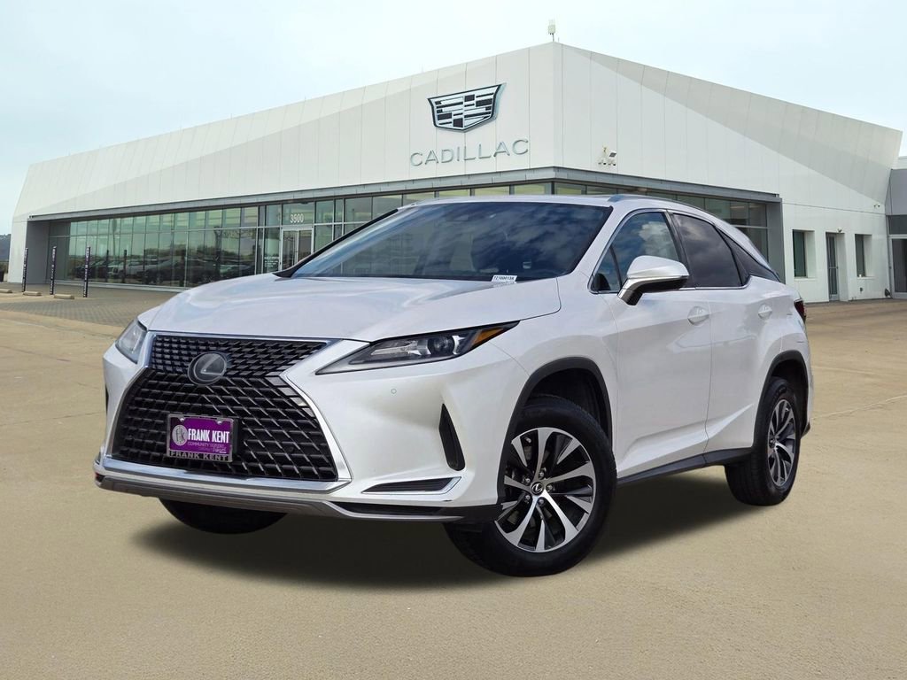 Used 2020 Lexus RX 350 FWD w/ Accessory Package image 1