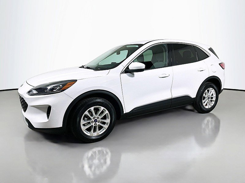 Used 2021 Ford Escape SE w/ Convenience Package image 3