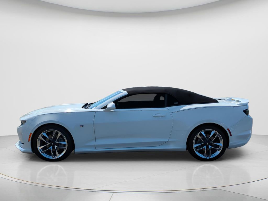 Used 2021 Chevrolet Camaro LT w/ LPO, Ground Effects Package image 8