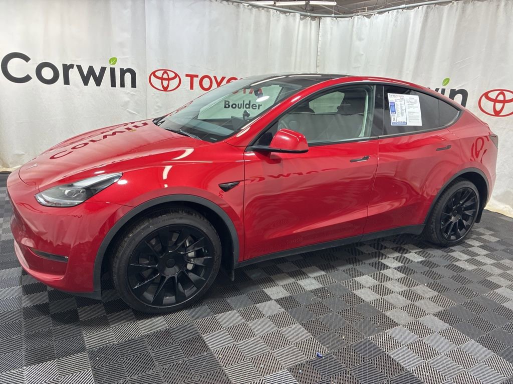 Used 2023 Tesla Model Y Long Range image 4